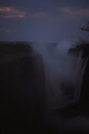 Victoria Falls, Livingstone